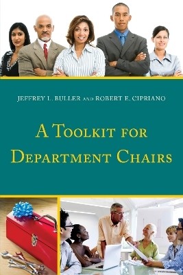 A Toolkit for Department Chairs(English, Hardcover, Buller Jeffrey L.)