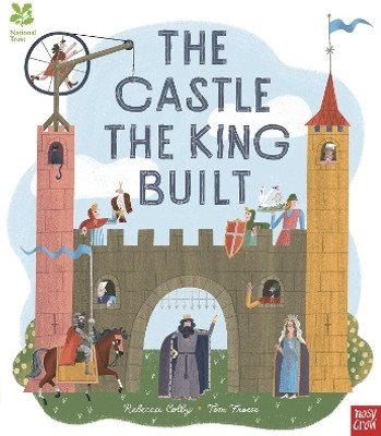 National Trust: The Castle the King Built(English, Paperback, Colby Rebecca)