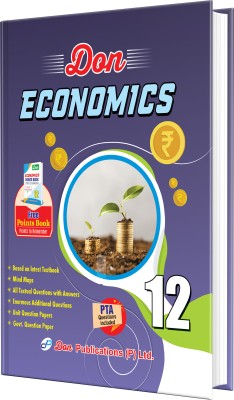 DON 12th Economics Guide Book(Paperback, Dr. S.A. Rajkumar)