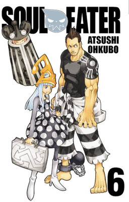 Soul Eater: Vol 6(English, Paperback, Ohkubo Atsushi)