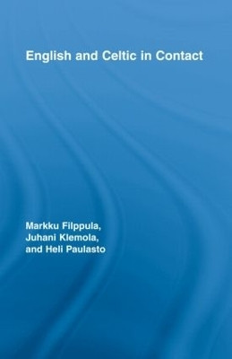 English and Celtic in Contact(English, Hardcover, Filppula Markku)