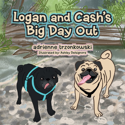 Logan and Cash's Big Day Out(English, Paperback, Trzonkowski Adrienne)