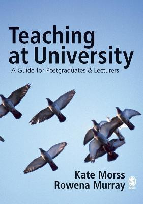 Teaching at University(English, Electronic book text, Morss Kate)