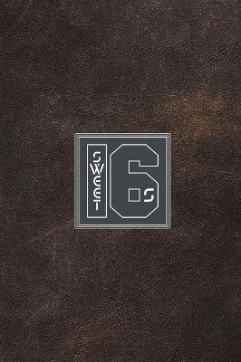 Sweet 16s(English, Hardcover, Sweet 16s Media)