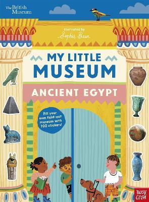 British Museum: My Little Museum: Ancient Egypt(English, Paperback, unknown)