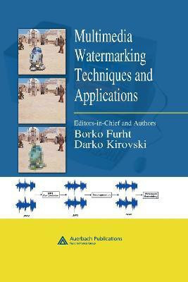 Multimedia Watermarking Techniques and Applications(English, Hardcover, Kirovski Darko)