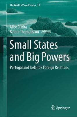 Small States and Big Powers(English, Hardcover, unknown)
