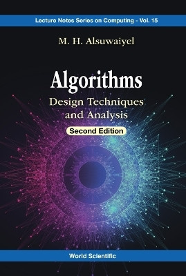 Algorithms: Design Techniques And Analysis(English, Hardcover, Alsuwaiyel M H)