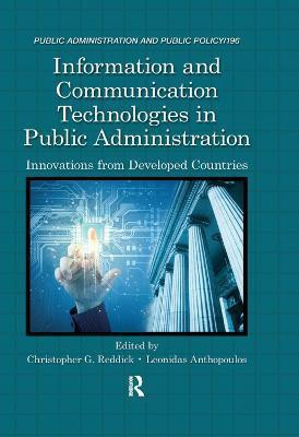 Information and Communication Technologies in Public Administration(English, Hardcover, unknown)
