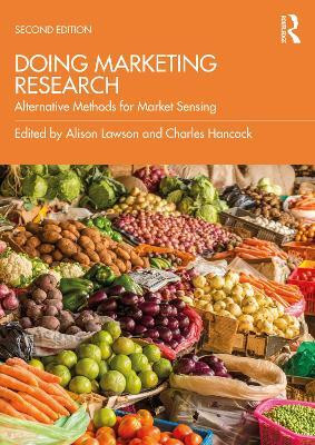 Doing Marketing Research(English, Paperback, unknown)