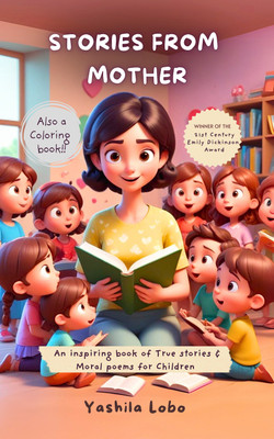 Stories from Mother(English, Paperback, Lobo Yashila)