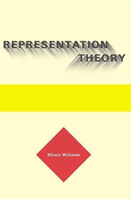 Representation Theory(English, Hardcover, Williams Edwin)