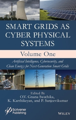 Smart Grids as Cyber Physical Systems, 2 Volume Set(English, Hardcover, unknown)