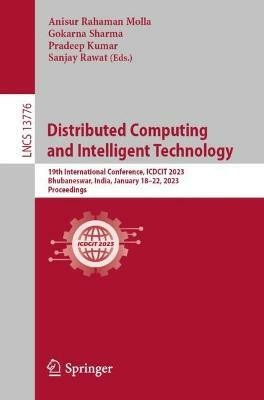 Distributed Computing and Intelligent Technology(English, Paperback, unknown)