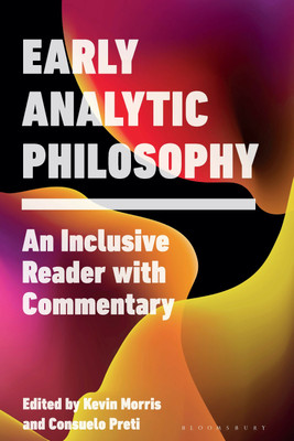 Early Analytic Philosophy(English, Paperback, unknown)