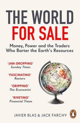The World for Sale(English, Paperback, Blas Javier)