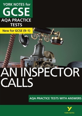 An Inspector Calls AQA Practice Tests with answers York Notes - for 2026, 2027 exams(English, Paperback, Heathcote Jo)
