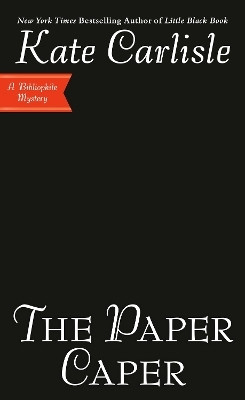 The Paper Caper(English, Paperback, Carlisle Kate)
