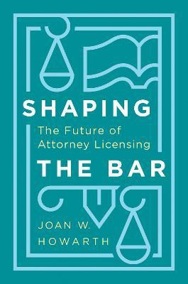 Shaping the Bar(English, Electronic book text, Howarth Joan)
