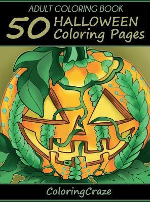 Adult Coloring Book(English, Hardcover, Coloringcraze)
