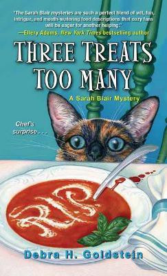 Three Treats Too Many(English, Paperback, Goldstein Debra H.)