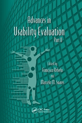Advances in Usability Evaluation Part II(English, Paperback, unknown)