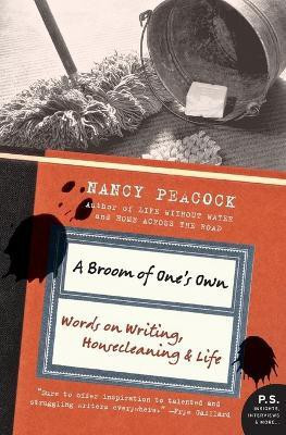 A Broom of One's Own(English, Paperback, Peacock Nancy)