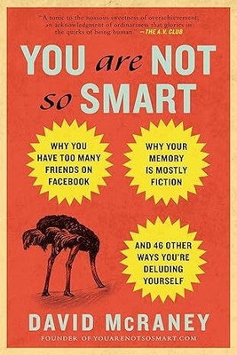 You Are Not So Smart(Paperback, DAVID MCRANEY)