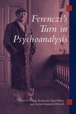 Ferenczi's Turn in Psychoanalysis(English, Electronic book text, unknown)