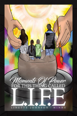 Moments of Power(English, Paperback, Johnson-Minns Linette)