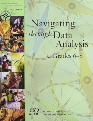 Navigating through Data Analysis in Grades 6-8(English, Paperback, Bright George W.)
