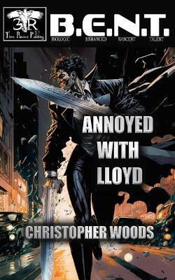 Annoyed With Lloyd(English, Paperback, Woods Christopher)