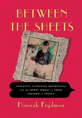 Between the Sheets(English, Hardcover, Frydman Hannah)