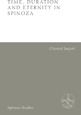 Time, Duration and Eternity in Spinoza(English, Hardcover, Jaquet Chantal)