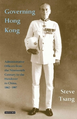 Governing Hong Kong(English, Paperback, Tsang Steve Dr)