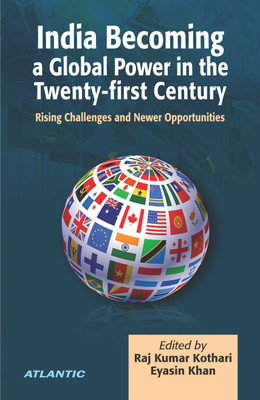 India Becoming a Global Power in the Twenty-First Century(English, Hardcover, unknown)
