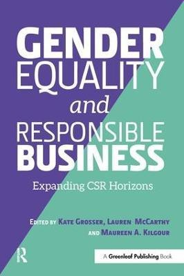 Gender Equality and Responsible Business(English, Paperback, unknown)