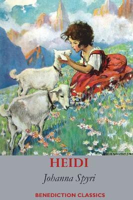 Heidi (Fully illustrated in Colour)(English, Paperback, Spyri Johanna)