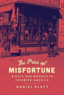 The Price of Misfortune(English, Hardcover, Platt Daniel)