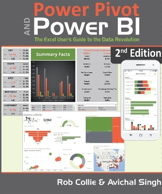 Power Pivot and Power BI(English, Paperback, Collie Rob)