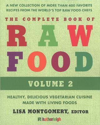 Complete Book Of Raw Food, The: Volume 2(English, Paperback, Krusinski Anna)