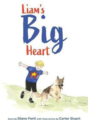 Liam's Big Heart(English, Paperback, Forti Diane W)