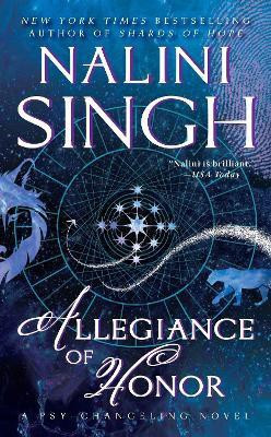 Allegiance of Honor(English, Paperback, Singh Nalini)