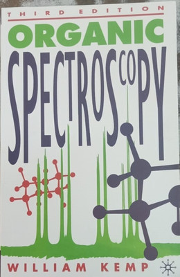 ORGANIC SPECTROSCOPY(Paperback, WILLIAM KEMP)