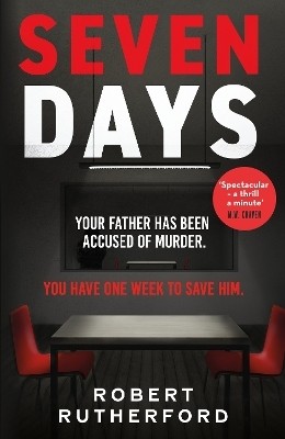 Seven Days(English, Paperback, Rutherford Robert)