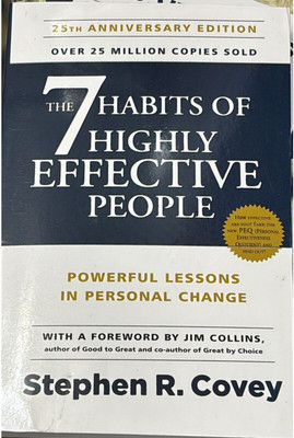 The 7 Habits of Highly Effective People(MantraCollection, Stephen R. Covey)
