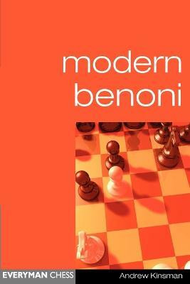 Modern Benoni(English, Paperback, Kinsman Andrew)