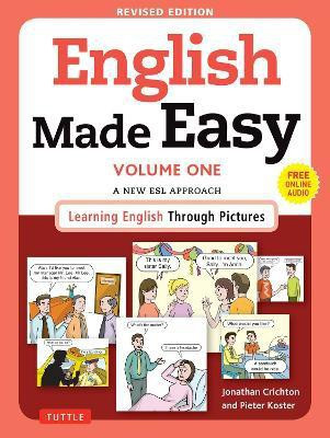 English Made Easy Volume One: Volume 1(English, Paperback, Crichton Jonathan)