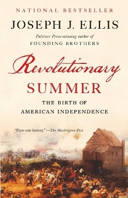 Revolutionary Summer(English, Paperback, Ellis Joseph J.)