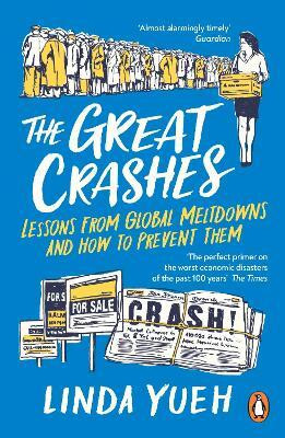 The Great Crashes(English, Paperback, Yueh Linda)